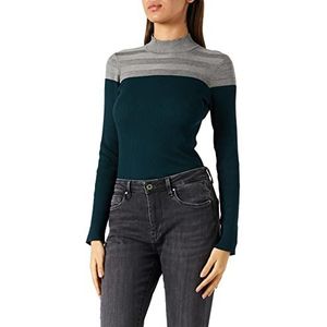 Morgan Sweater voor dames, Antraciet grijs., XS