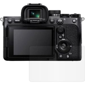 digiCOVER Hybride glas displaybescherming Sony Alpha 7IV