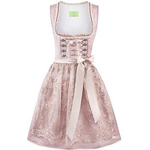 STOCKERPOINT - Amena - Dirndl - Oudroze - Kort/mini - Mouwloos