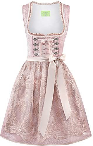 STOCKERPOINT - Amena - Dirndl - Oudroze - Kort/mini - Mouwloos