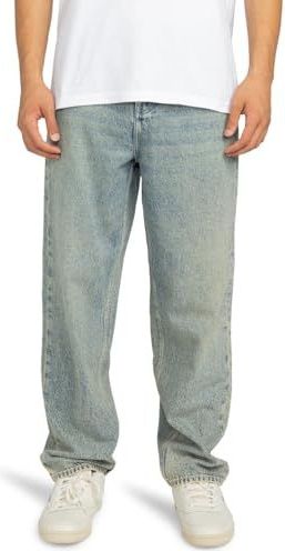 Element - Relaxed Fit - Spijkerbroek - Blauw - 13 oz - Gerecycled Katoen