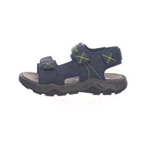 Lurchi Odono sandalen voor jongens, blauw, 35 EU