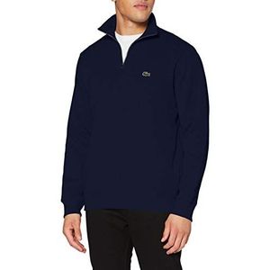 Lacoste Sweatshirt voor heren, marineblauw, 3XL