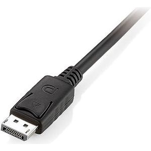 Equip 159332 Displayport 1.2 kabel, 2,0 m, 4 K/60 Hz, 15 stuks/set
