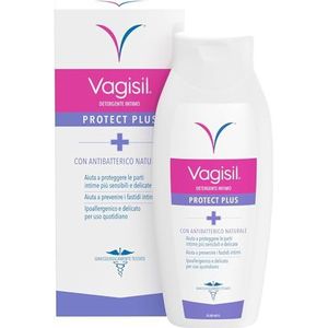 Vagisil Cosmetic Intieme reiniger Protect Plus - 250 ml