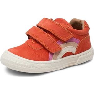 Bisgaard Rainbow Low Sneaker, oranje, 30 EU, oranje, 30 EU