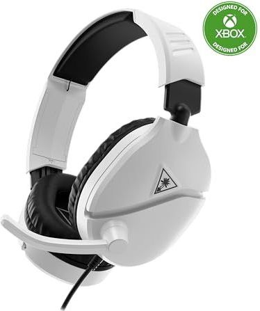 Turtle Beach Recon 70X - Wit - Gaming Headset