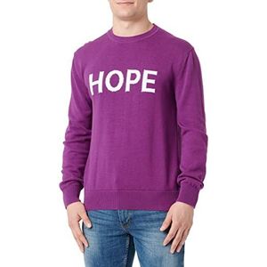 United Colors of Benetton Herentrui, paars 902, M