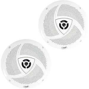 PNI Coaxiale luidsprekers voor boten BTA650, 120 W, 16,5 cm, set van 2