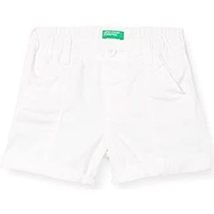 United Colors of Benetton boxershorts voor jongens, Bianco 101, 12 Maanden