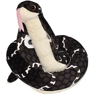 Wild Republic 20730 Snakess Kobra slang pluche, 137 cm