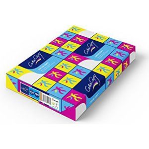 Color Copy laserprintpapier, licht gesatineerd, ECF, 160 g/m2, 250 vellen wit, SRA3 (32x45 cm)