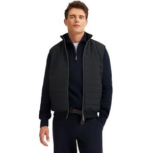 Bugatti - Bodywarmer - Marine - Regular Fit