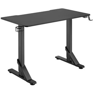 Balistic MK 1 RGB - Bureau - Verstelbaar - 112 cm x 60 cm - Tot 100 kg