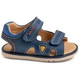 Pablosky QUIZZ 055420 sandaal, Blauw, 20 EU Ancho