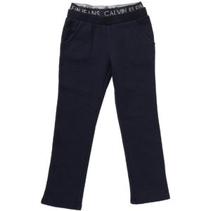 Calvin Klein Jeans Jongens Jeansbroek/lang CBB354 U1508, blauw (757), 176 cm