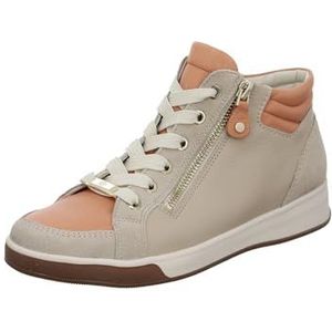 ARA ROM Sneakers voor dames, Shell, Peach, 38 EU, Shell Peach, 38 EU