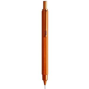 Rhodia 9391C vulpotlood (0,5 mm scRip, ideaal voor uw notities en technische tekeningen, praktisch en elegant) 1 stuk vulpotlood oranje