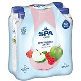 SPA TOUCH Niet - Bruisend Raspberry Apple 6 x 500 ml