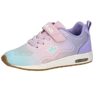 Lico Preto Vs Sneakers voor meisjes, roze, paars, turquoise, 36 EU