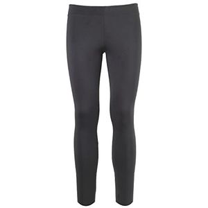 Isi med Fitnesslegging, sneldrogende thermische panty voor heren, fitness, elastische yogabroek, zacht, voor sport of vrije tijd