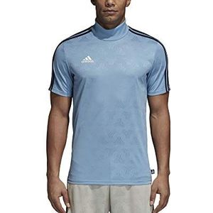 adidas Tango Jq Trainingsshirt voor heren, blauw, XL