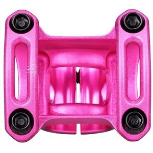 Spank Voorbouw split, 31,8 mm, 38 mm, roze voor volwassenen, uniseks