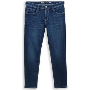 TOM TAILOR - 10152 - Jeans - Mid Stone Bright Blue Denim