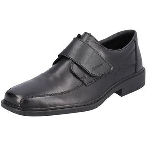Rieker Heren B0853 Business Loafers, zwart, 42 EU