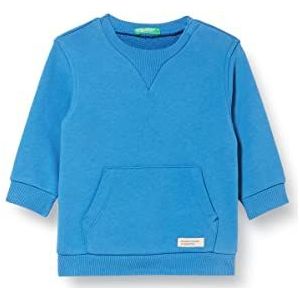 United Colors of Benetton capuchontrui, jongens, Blu 21h, 9 Maanden