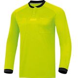 JAKO Heren scheidsrechter tricot LA voetbalshirt, lemon, XL