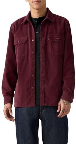 Levi's - JACKSON - Vrijetijdsoverhemd - Puur Katoen - Regular Fit