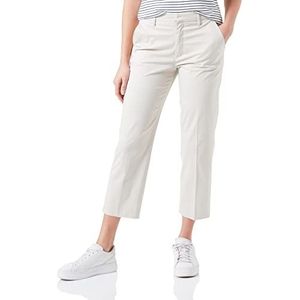 bugatti Dames W2088-44550 vrijetijdsbroek, beige-40, regular, beige-40, 34