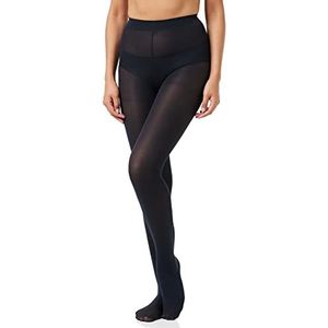 Levante Dames Hold-Up Kousen, 50, Blauw (Blumarine Blm), 35 EU