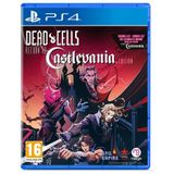 Merge Games Dead Cells Return to Castlevania Playstation 4 Edition