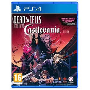 Merge Games Dead Cells Return to Castlevania Playstation 4 Edition