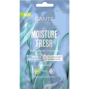 SANTE - Moisture Fresh - Sheet Masker - 16 ml