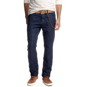 edc by ESPRIT Heren Jeans Lage tailleband 092CC2B006