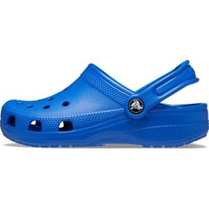 Crocs Classic Clog K klompen uniseks-kind, Blue Bolt, 29/30 EU