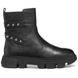 Geox - Vilde A - Dameslaarzen - Ademende Technologie