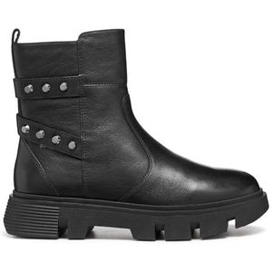 Geox - Vilde A - Dameslaarzen - Ademende Technologie