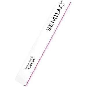 Nagelvijl - 400/4000 - Geschikt voor Natuurlijke en Kunstnagels