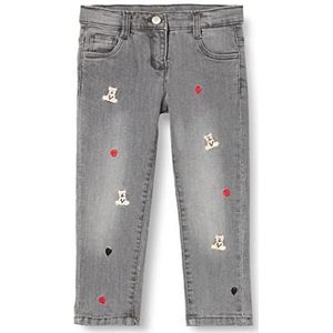 Chicco Meisjesjeans, grijs, 122