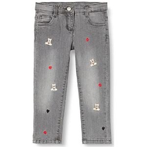 Chicco jeans (685) meisjes en meisjes, Grijs, 3 anni