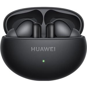 HUAWEI FreeBuds 6i - Koptelefoon - Bluetooth 5.3 - Intelligente Actieve Ruisonderdrukking 3.0 - Tot 35 uur Batterijduur