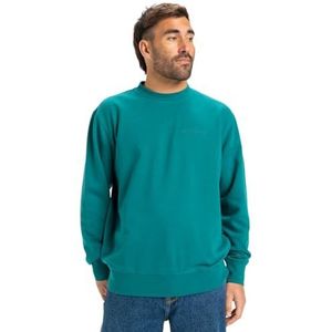 Quiksilver Heren Salt Water Crew Sweatshirt (pak van 1)