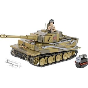 Cobi - Historische Collectie - Tiger I No (896 stuks)