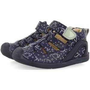 GIOSEPPO Devoll babyschoenen voor kinderen, marineblauw, 19 EU