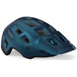 MET Neufundland MIPS helm, sport, blauw/zwart (meerkleurig), S