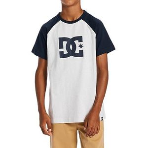DC Shoes DC Star T-shirt voor jongens en kinderen, blauw
